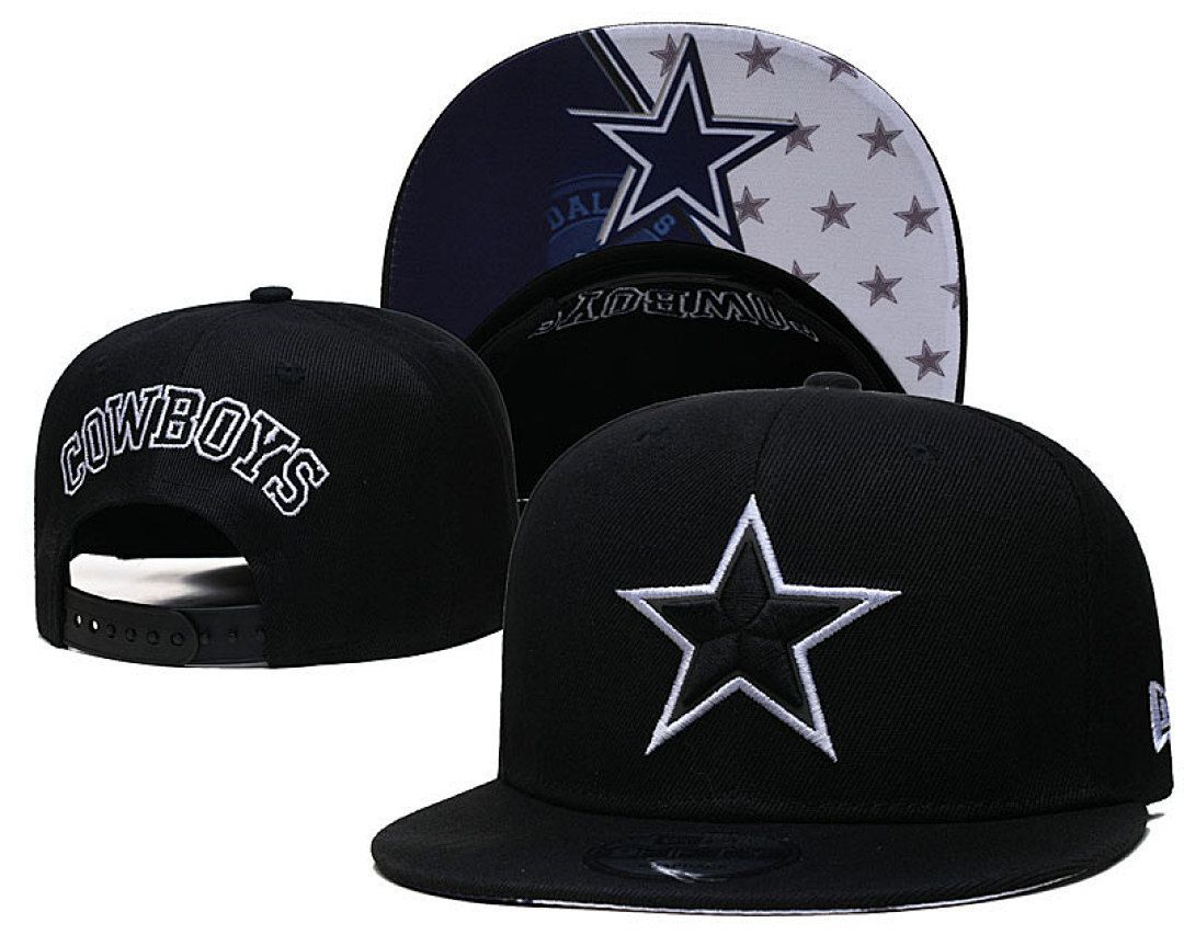 2026 NFL Dallas Cowboys Hat style YS128
